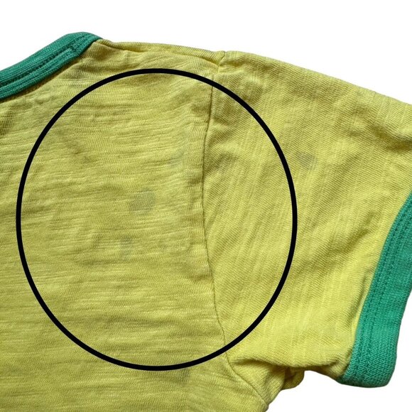 PLAY Little Bird By Jools Locally Grown Tee 5/6 - Picture 4 of 8